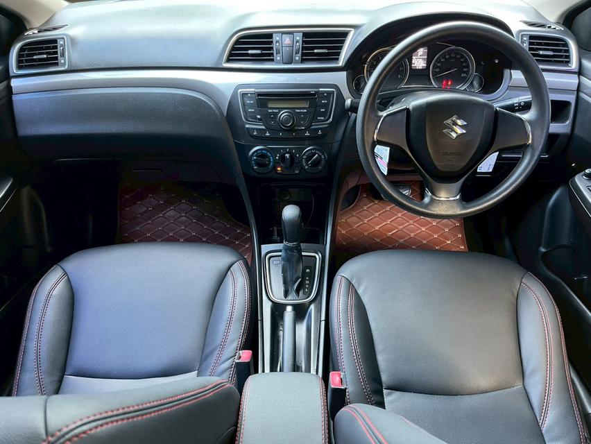 🚗 SUZUKI CIAZ 1.2 GL AUTO ปี 2019! 🚗 รูปที่ 11