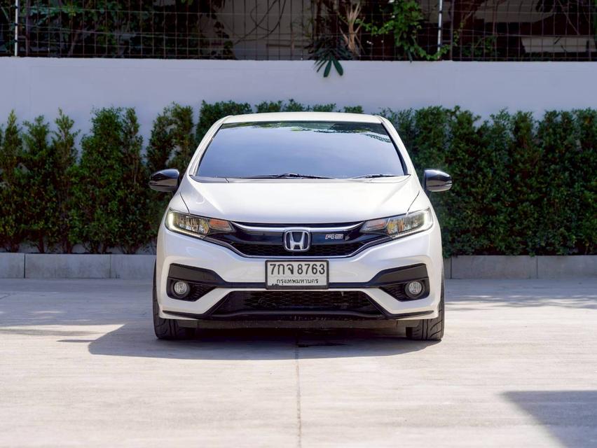 Honda jazz 1.5 RS ปีจด 2018 18