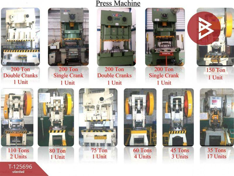 ขายโรงงาน เนื้อที่ 3 ไร่ 1 งาน 3.0 ตารางวา อำเภอบางบ่อ สมุทรปราการ 7