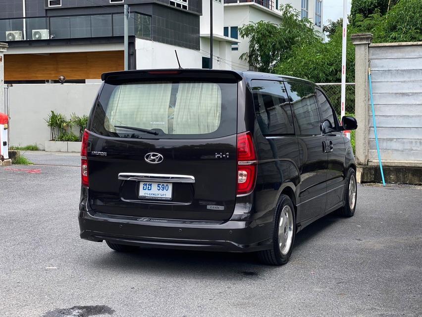 ขาย Hyundai H1 2.5Elite ปี18 4