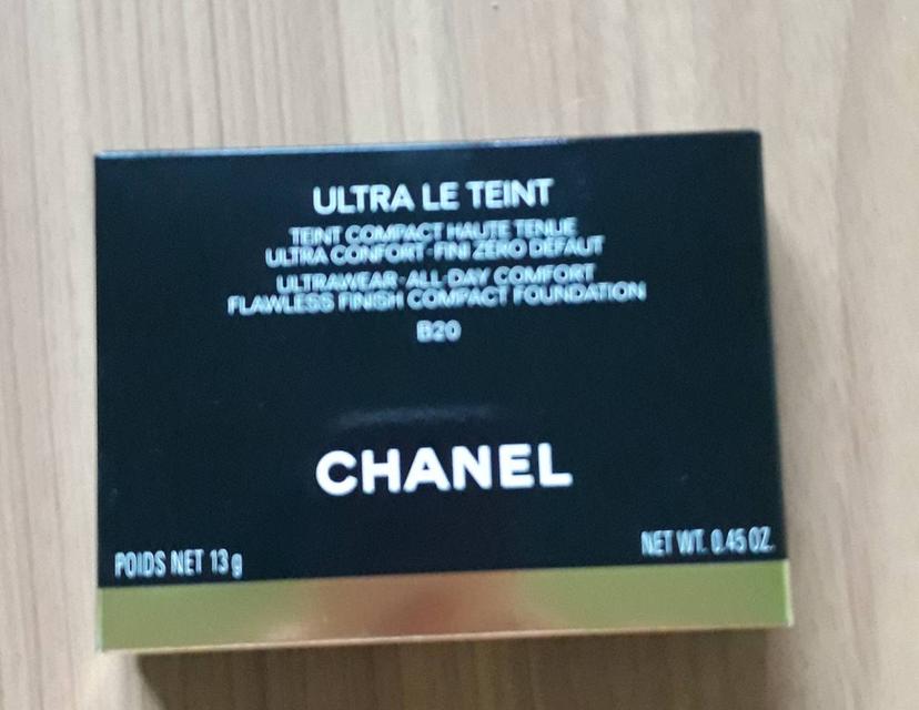 Chanel เเป้งผสมรองพื้น