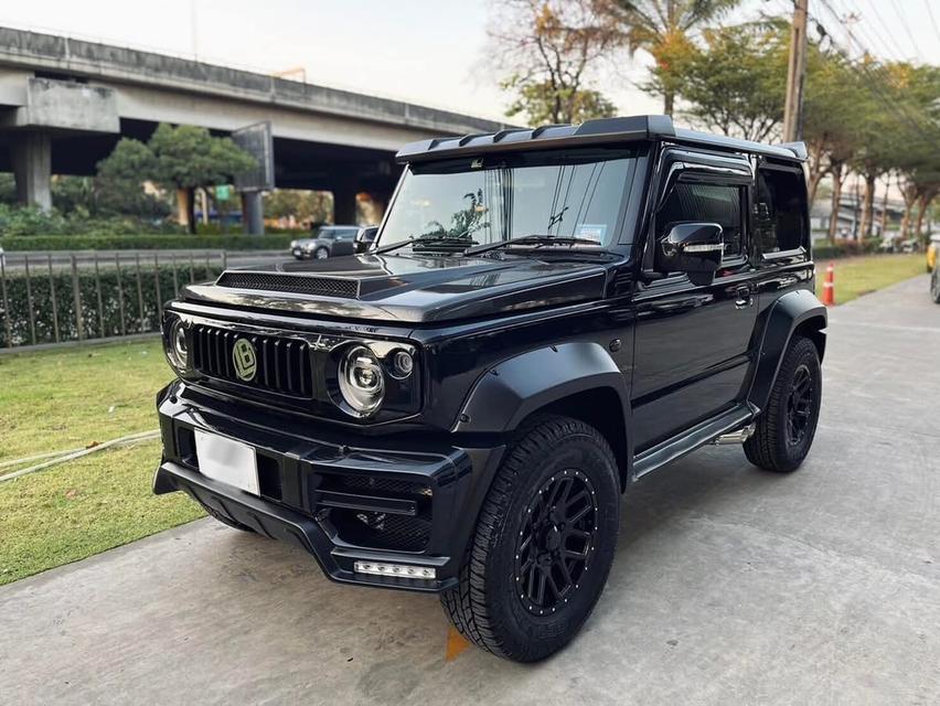 ขาย SUZUKI JIMNY ปี 2023  2