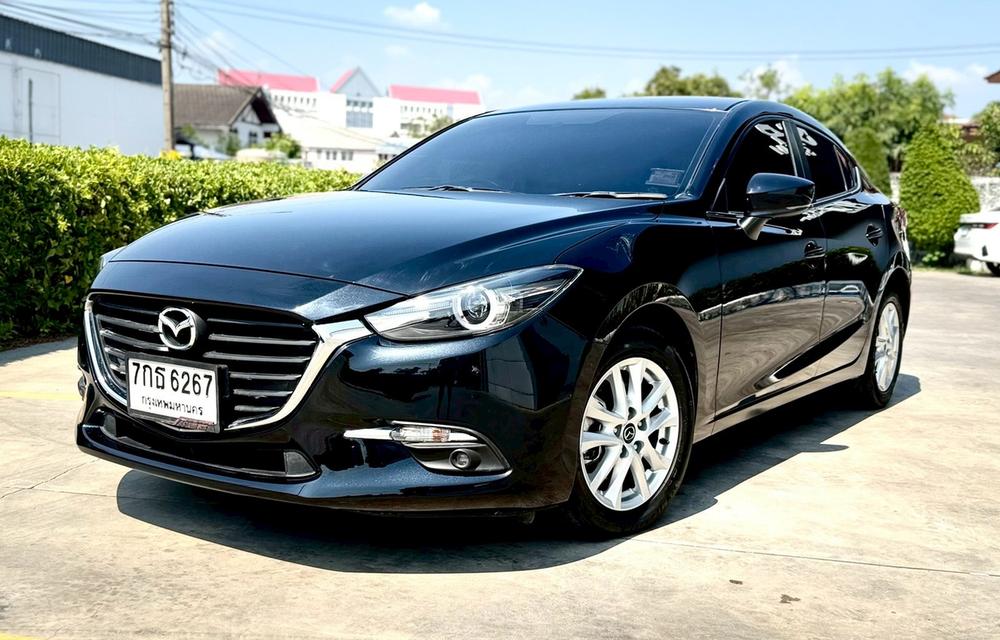 Mazda 3 2.0c ปี 2018