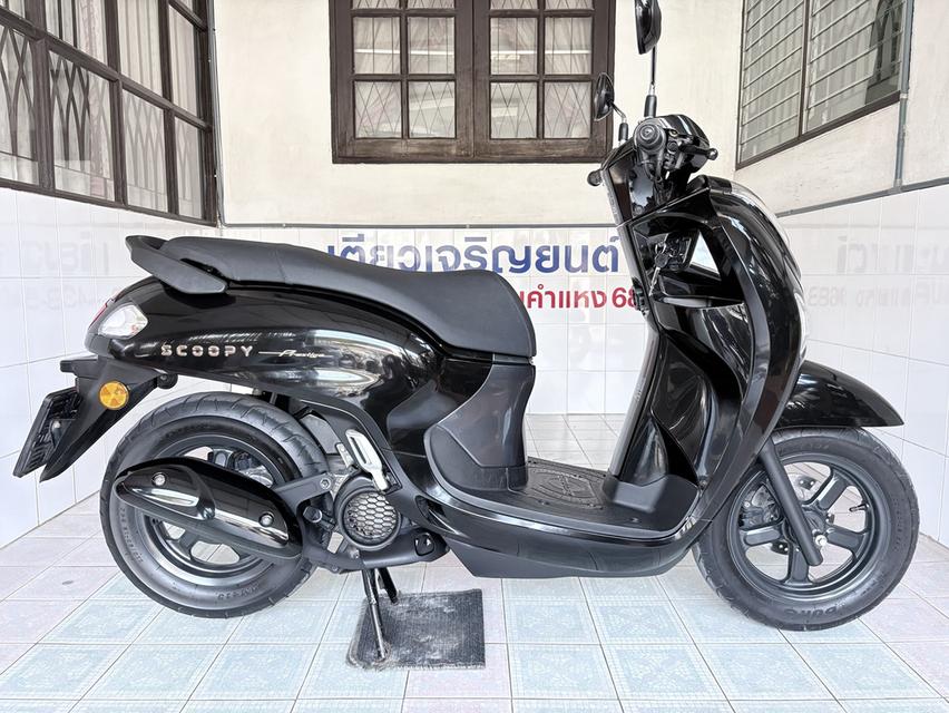 Honda Scoopy Prestige วิ่ง 8000 โล ปี69 รูปที่ 3