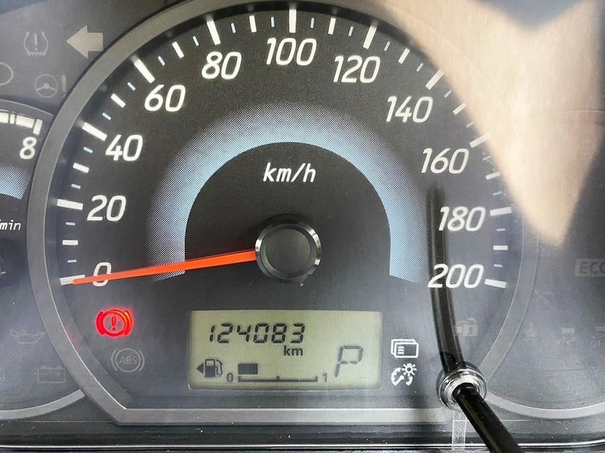 Mitsubishi Mirage 1.2GLX เบนซิน เกียร์ออโต้  ปี2014 16