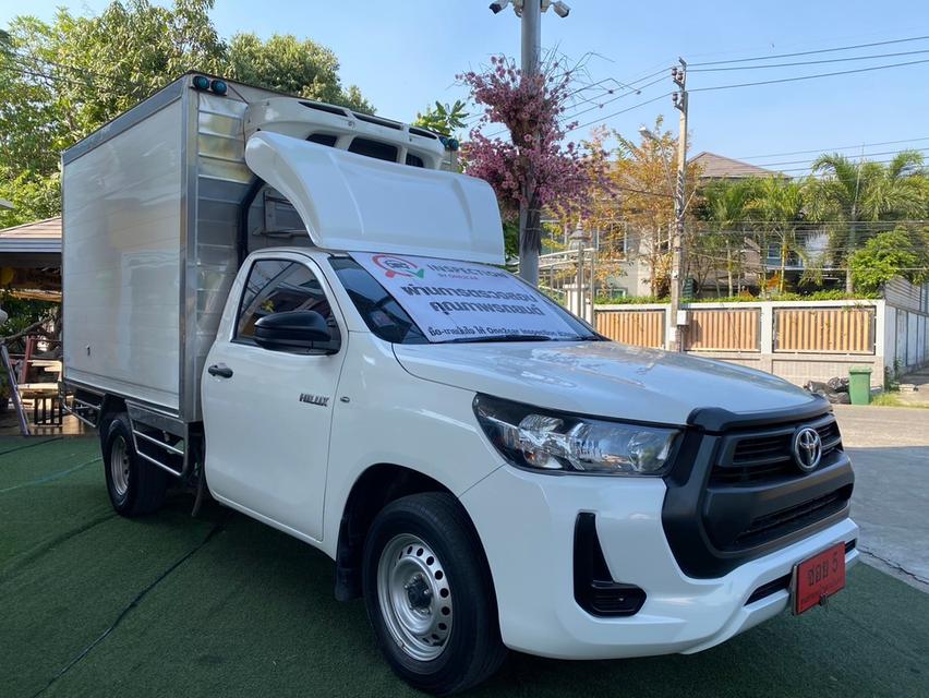 🎯#TOYOTA REVO SINGLECAB  2.4 ENTRY  เกียร์ MT  ปี 2023 2