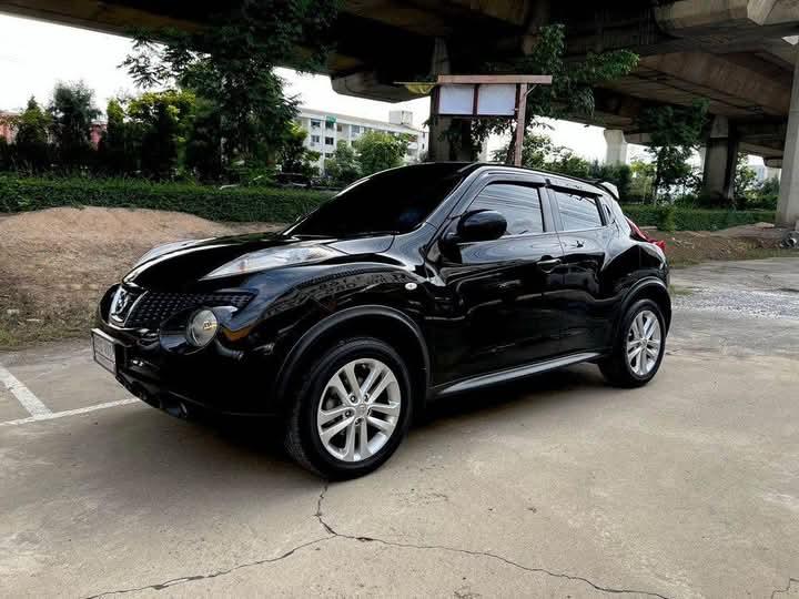 รีบขาย Nissan Juke 4