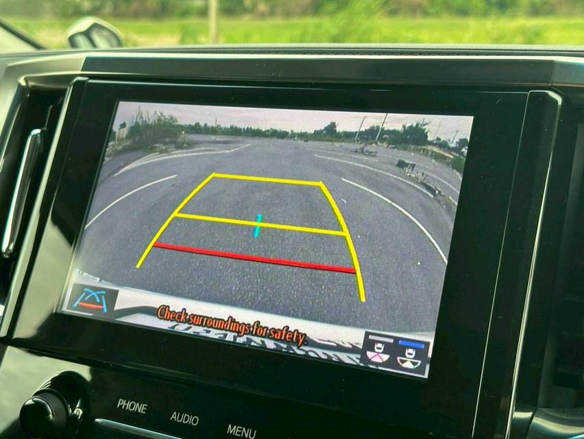 Toyota Alphard 2.5 SC Package MNC ปี 2020 จด 2021 19