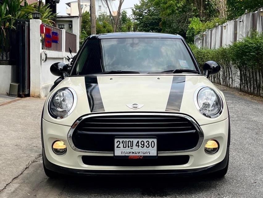 MINI COOPER 5 TURER RHD ปี 2015 3