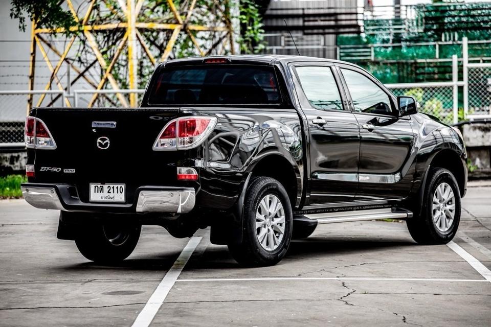 #MAZDA BT-50 PRO 2.2 DOUBLE CAB HI-RACER เกียร์ AT สีดำ ปี 2012 รหัส GT2110 4