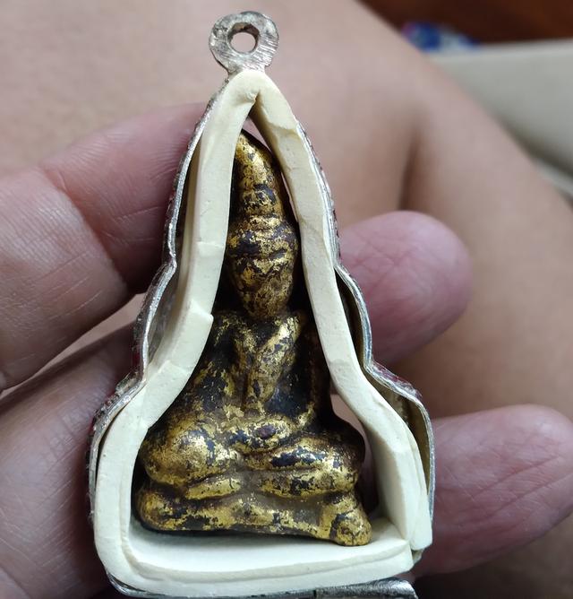 พระท่ากระดานกรุศรีสวัสดิ์จ.กาญจนบุรี รูปที่ 5