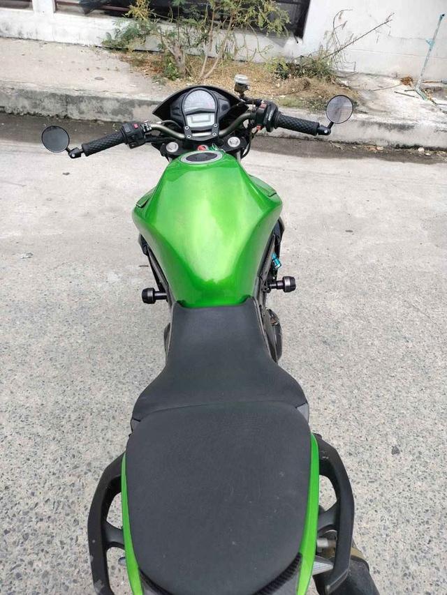 Kawasaki ER - 6N ปี12 5