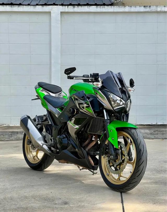 ขาย  Kawasaki จังหวัด เชียงใหม่ 