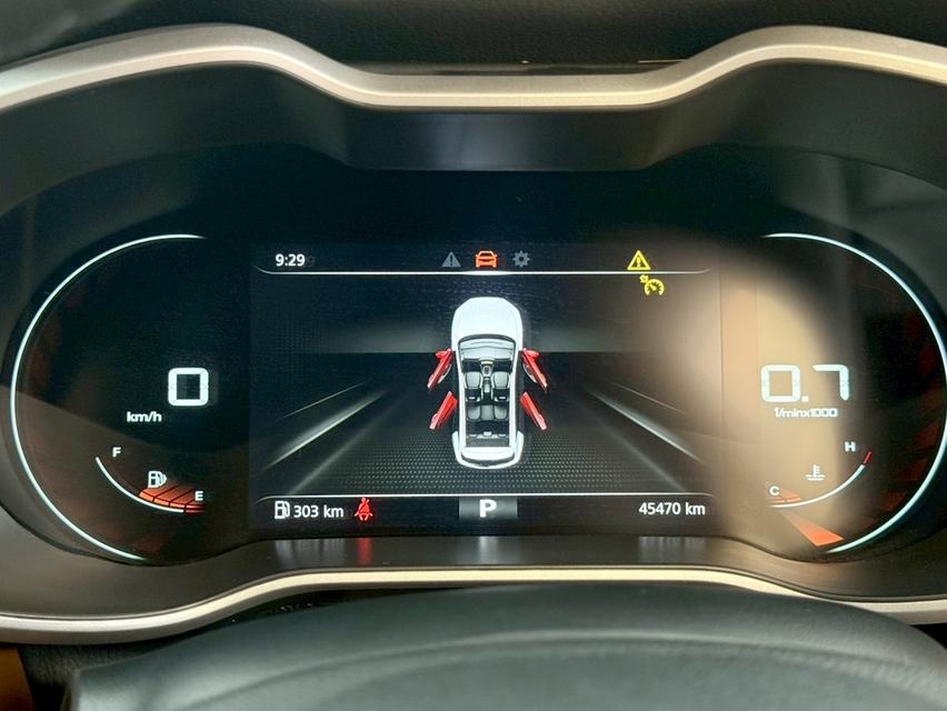 MG ZS 1.5 X+ SUNROOF ปี2022 รถสวยสภาพดี ออฟชั่นจัดเต็ม ใช้งานน้อย 8