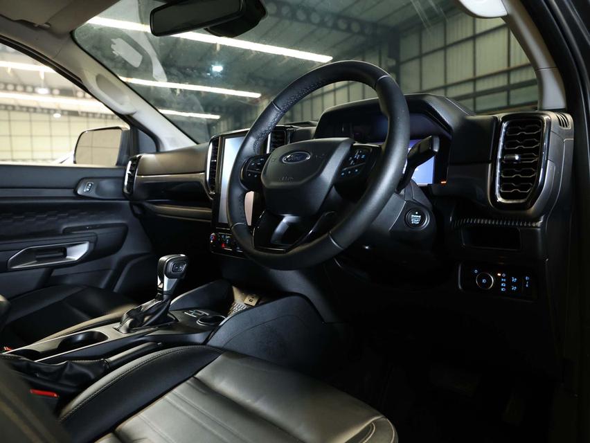 2024 Ford RANGER 2.0 Double Cab (ปี 22-28) Hi-Rider Sport Pickup AT B9368 รูปที่ 11