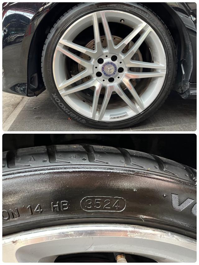 benz E300 W212 2.1 AMG Dynamic Blue TEC HYBRID ปี 2014 11