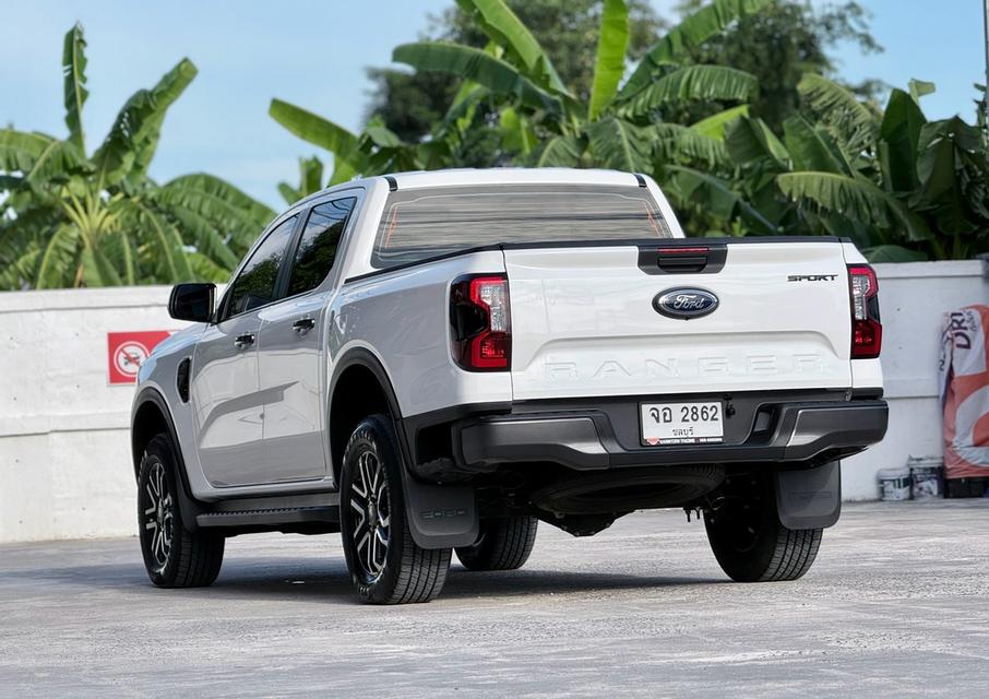 FORD RANGER Double Cab 2.0 Turbo Sport 2WD ปี 2023 รูปย่อยที่ 4