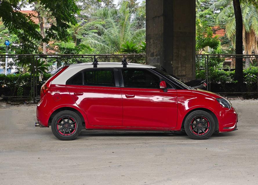 MG-3 1.5 รุ่น X Sunroof Auto ปี 2016 รูปที่ 7