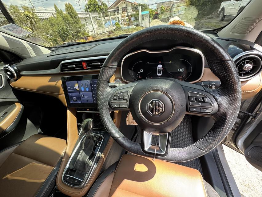 ขายรถ MG ZS ปี 2022 รุ่นท็อป (เครื่องยนต์เบนซิน) 12