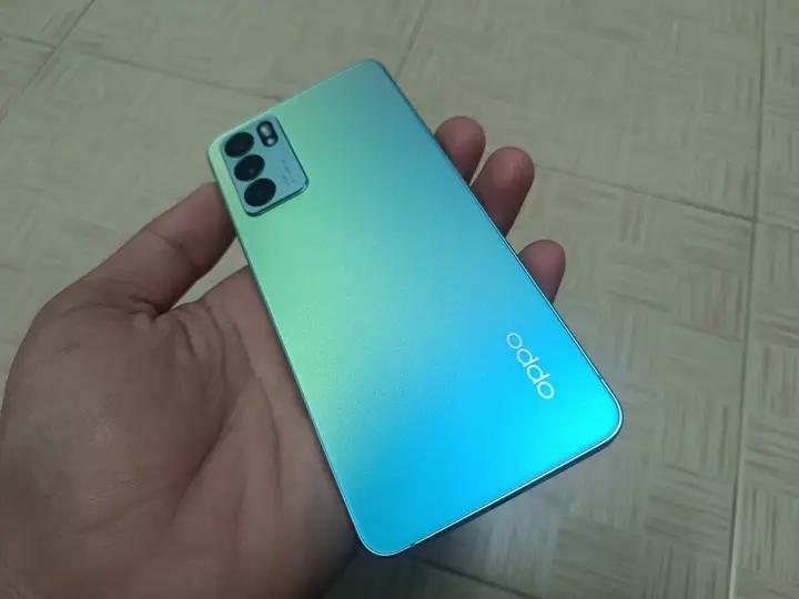 ปล่อยต่อ OPPO Reno 6 4