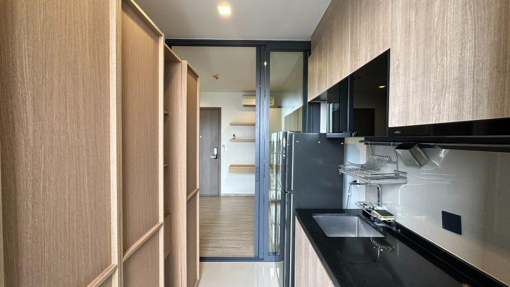 ขายคอนโด The Line Wongsawang ชั้น 36 วิวสระ ห้องสวย ทำเลดี ใกล้ MRT วงศ์สว่าง 14