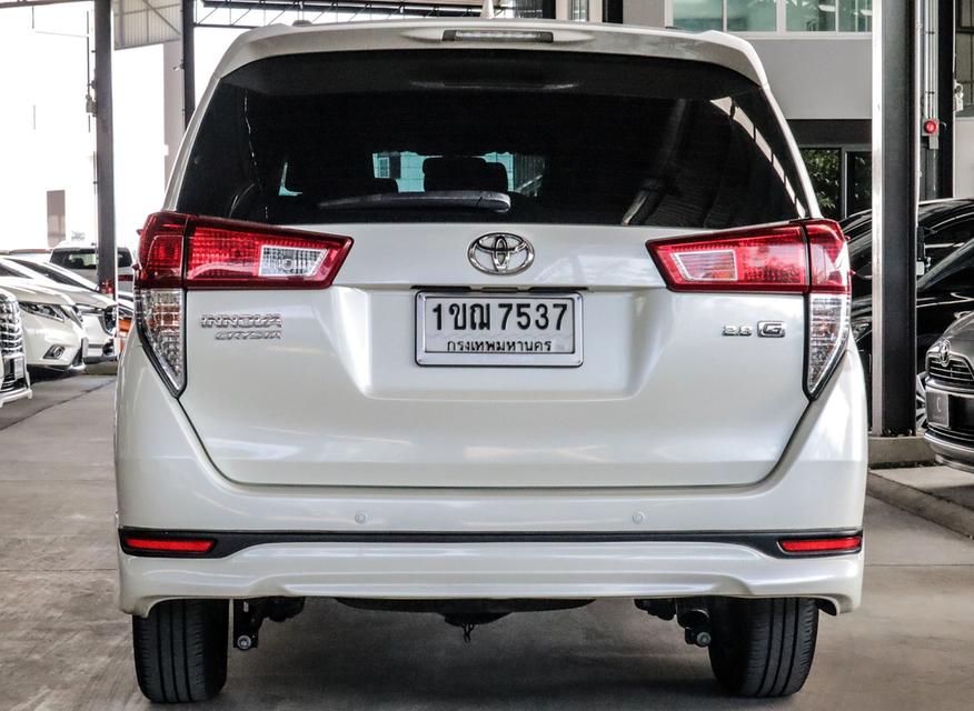 2020 TOYOTA INNOVA 2.8G (CRYSTA)เครื่องดีเซล 16