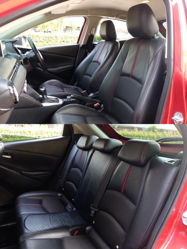 รหัสรถ KN8492 MAZDA MAZDA2, 1.3 Sports High Plus ปี 2015 รูปที่ 14