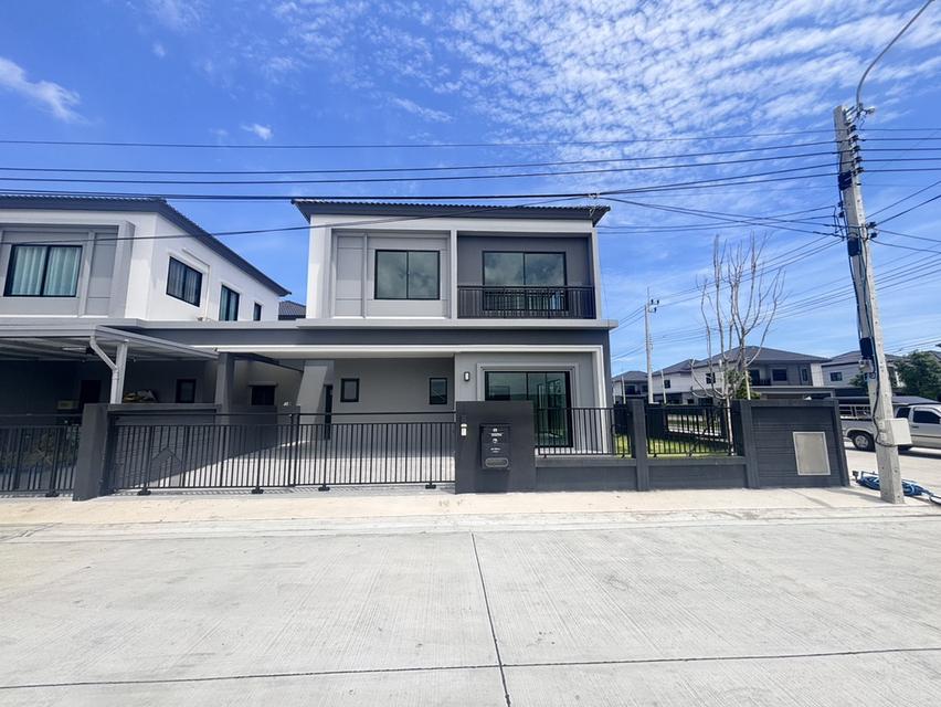 🏠บ้านแฝดหลังใหญ่หน้าบ้านไม่ติดใคร ในโซนส่วนตัว ราคาพิเศษ🏠 2