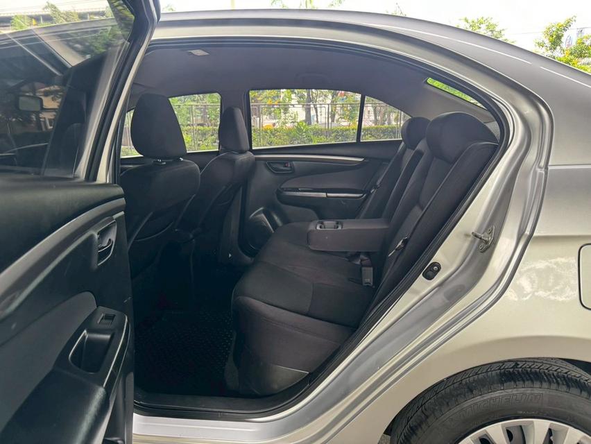 Suzuki CIAZ 1.25L GL AT ปี 2016 18