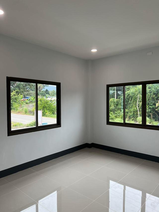 บ้านสร้างเสร็จพร้อมเข้าอยู่ 3