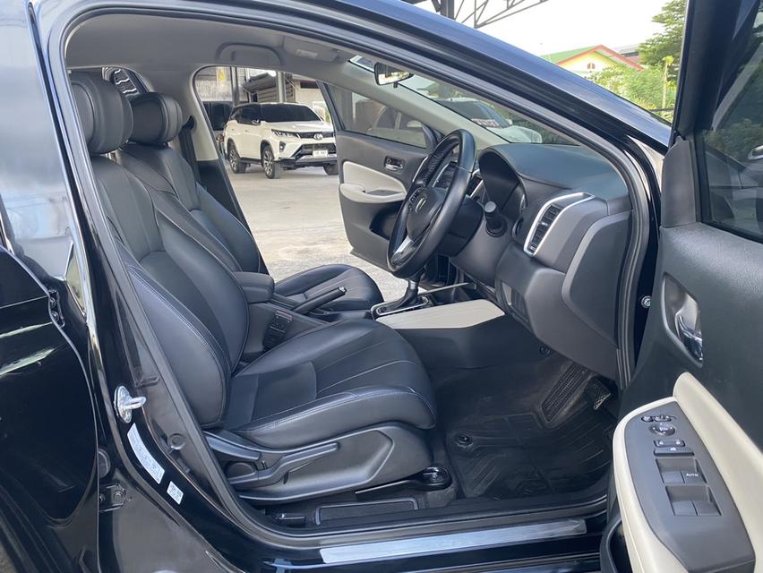 ็Honda City Terbo 1.0 V รถมือเดียว ไมล์หลักหมื่น รูปที่ 16