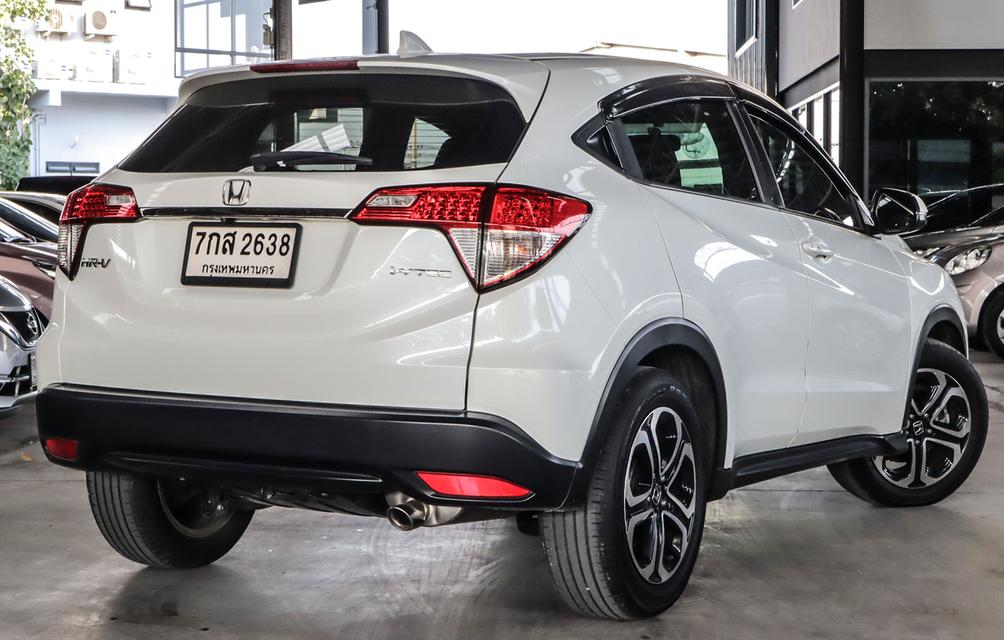 ขาย HONDA HRV 1.8 E ปี 2018 ไมล์ 80,000 กม. 6