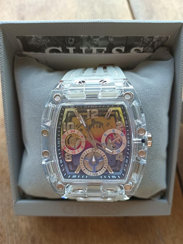 นาฬิกาข้อมือผู้ชาย Guess รุ่น Phoenix GW0499G3 รูปที่ 3