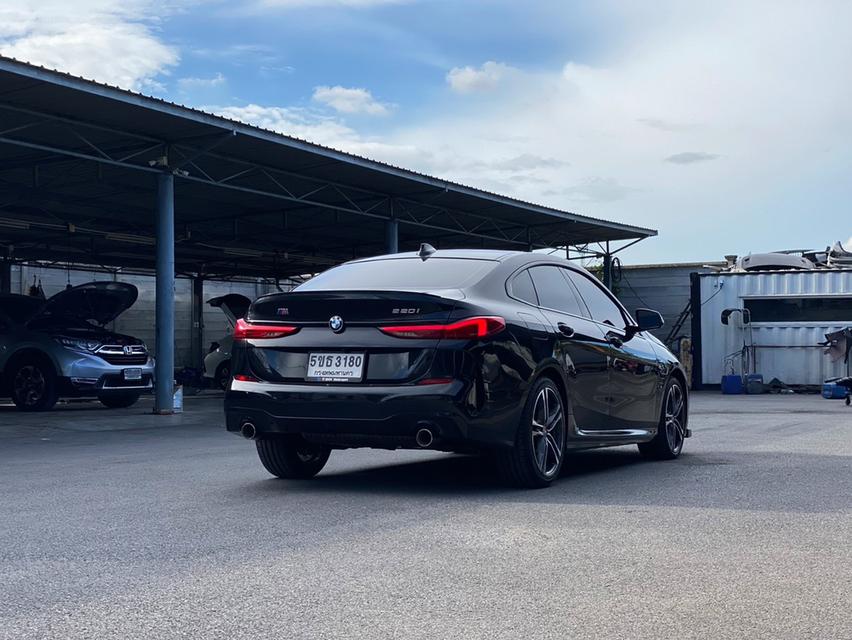 BMW 220i Gran Coupe M Sport ปี 2022 เลขไมล์ 29,xxx km 5