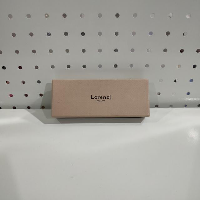 🔥ช้อนรองเท้า Lorenzi Milano, Arts&Science shoehorn รูปที่ 2