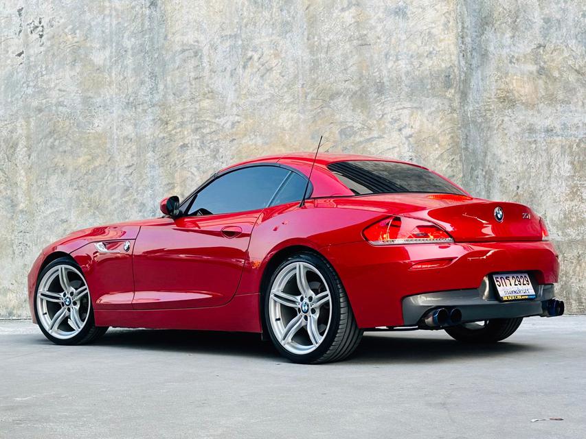 BMW Z4, 2.0 sDrive20i M SPORT Package โฉม E89 2014 ENNXO