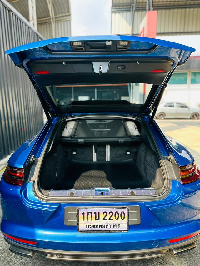 Porsche Panamera Plug In Hybrid 17