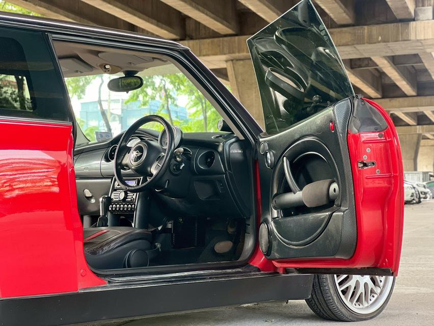 Mini Cooper 1.6 Hatchback AT 2011 ⭐รถเข้าใหม่ ช่วงล่างระบบถุงลม Air Suspension 12