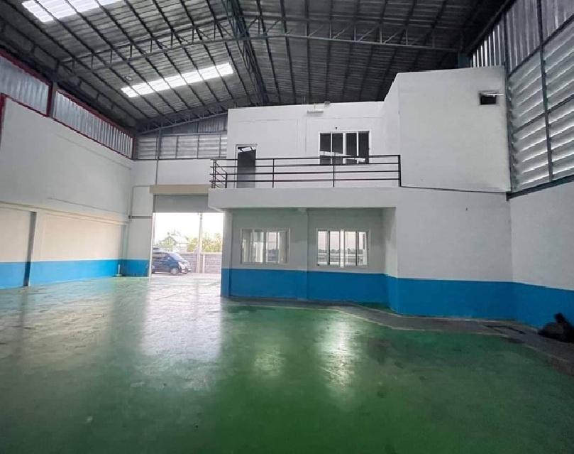 ให้เช่าโกดัง พร้อมสำนักงาน ซอยบางปลา 2 (ธนสิทธิ์) เทพารักษ์ กม. 14 สร้างใหม่ / พื้นที่โกดัง 459 ตารางเมตร 7