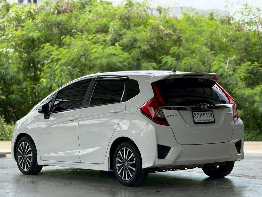 2014 HONDA JAZZ 1.5 SV+ รุ่นท็อป  ( 6418 ) 4