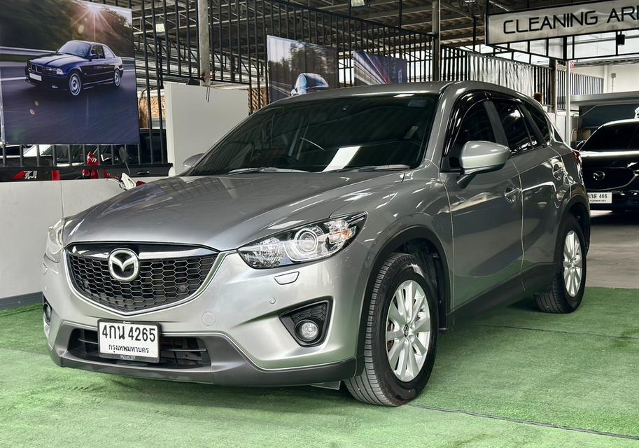 MAZDA CX-5 2.0 S  ปี 2015  1