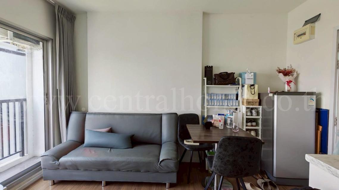 คอนโด นอตติ้ง ฮิลล์ สุขุมวิท-แพรกษา เฟอร์ครบ สภาพดี พร้อมอยู่ ราคาถูก รูปย่อยที่ 2