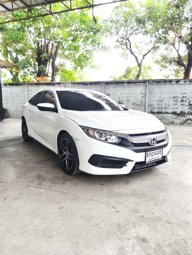 HONDA CIVIC 1.8E 2016 8