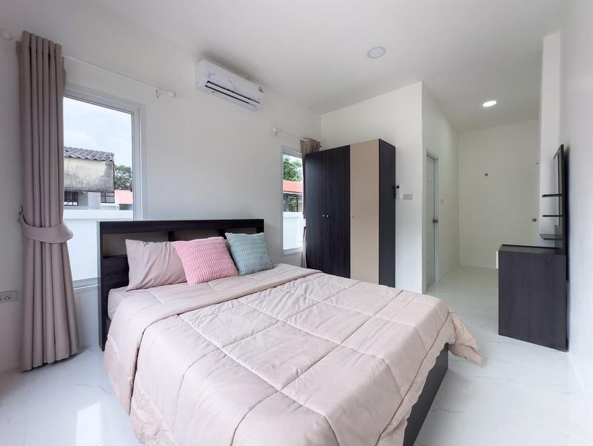 บ้านเดี่ยว พร้อมเฟอร์นิเจอร์ ราคา 2.xx 11