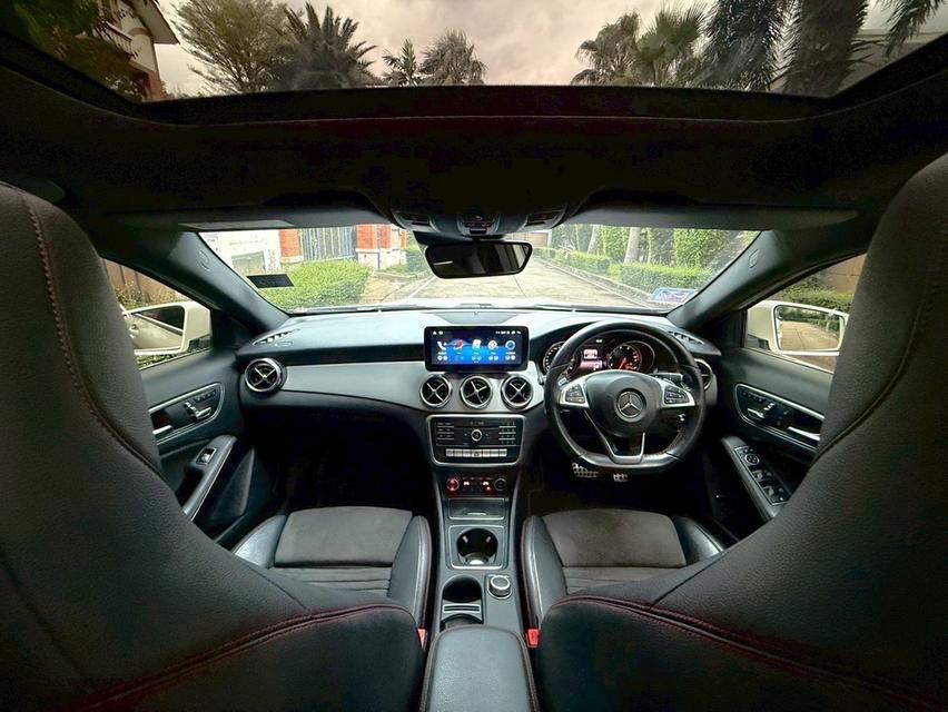 รหัสรถ CH652 #MERCEDES BENZ GLA250 AMG (W156) AT 2018 7