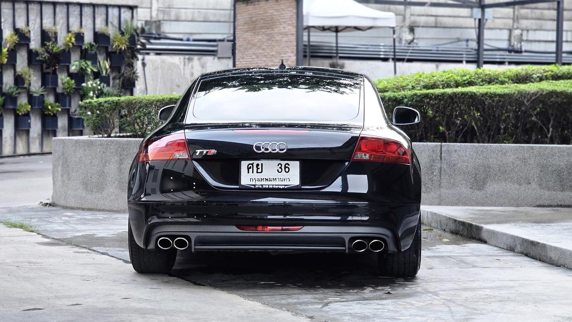 Audi TTS Lci แท้ MK 2 ตัวแรง 272 Hp ปี12 รหัส MB36 7