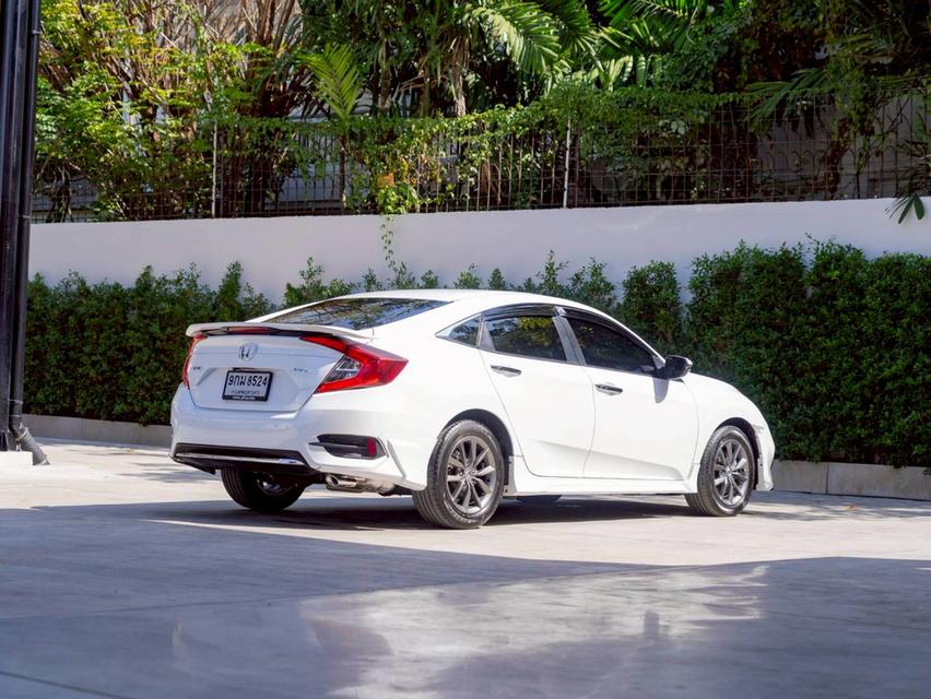 HONDA CIVIC 1.8EL ปีจด2020 เจ้าของเดียว คู่มือ กุญแจสำรองครบ