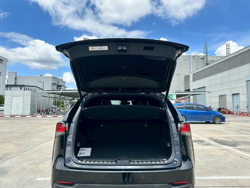 Lexus NX300h Fsport ปี16 16