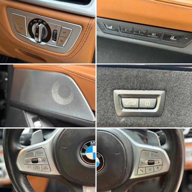 รหัสรถ AVA550 ✌️BMW 745Le xDrive M Sport LCI ตัวใหม่ โฉม G12 ปี 2021 รูปที่ 18