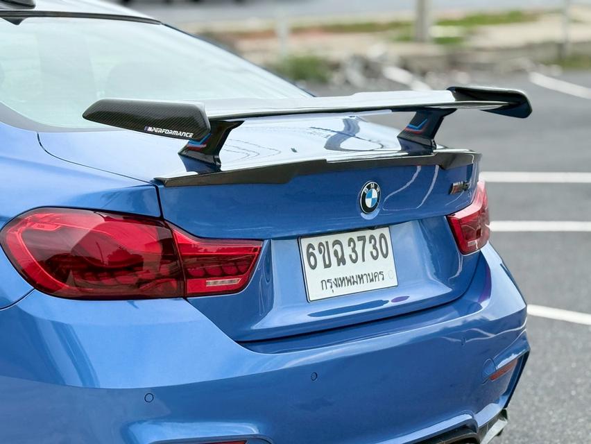 BMW 420d Coupe M-Sport 2013  7